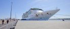 Sæsonens sidste krydstogtskib anløber Skagen Havn i dag