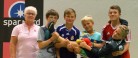 Skoleturneringen i Badminton igen en succes