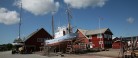 Kræmmermarked på Ålbæk Havn på søndag