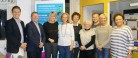 Lokalråd havde besøg af tre kapaciteter