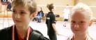 Gode resultater ved Kredsmesterskaberne i Badminton