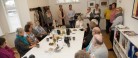 Flot donation til Caféen for Kræftramte