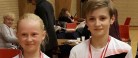Guld til Nicklas Terpet fra Skagen Badmintonklub
