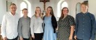 Julekoncert i Den Svenske Sømandskirke med familien Hegaard Gabrielsson