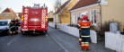 Udrykning til skorstensbrand