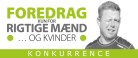 Vind billetter til “Rigtige Mænd” foredrag