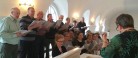 Populært og storslået korværk opføres Langfredag i Skagen Kirke