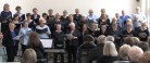 Velbesøgt koncert på Kappelborg