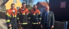 40 års jubilæum ved Falck