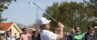 Lucas Bjerregaard besøgte Hvide Klit