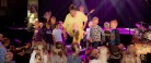 Ann og Aberne sparkede Festivalen i gang