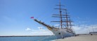 2 mindre krydstogtskibe har gæstet Skagen