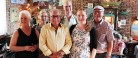Sommerkoncert i  ”Ivars herreværelse”