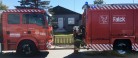 Lyssensor skyld i brand