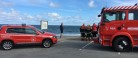 Formodet olieforurening i Gl. Skagen onsdag formiddag