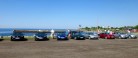 Sportsvogne i Skagen i dag