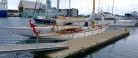 Fornemt besøg på havnen i Skagen