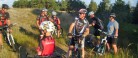 Mountainbike tur i Aalbæk