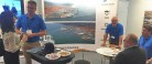 Skagen Havn på Nor-Fishing i Trondheim