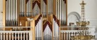 Orgelmusik i adventstiden