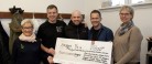 Endnu en flot donation til Caféen for Kræftramte