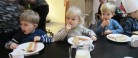 Tak for mad til nisserne