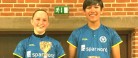 Masser af medaljer til Skagen Badmintonklub ved Julestævne