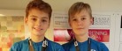 Regn af medaljer til spillere fra Skagen Badmintonklub