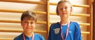 Regn af medaljer til spillere fra Skagen Badmintonklub