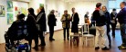 Lokal malergruppe går i sort