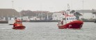 Hvide Sande kutter forlist 16 sømil nord for Skagen