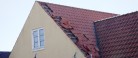 Lynnedslag i hus på Thorsvej