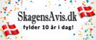 SkagensAvis.dk fylder 10 år i dag den 21. maj