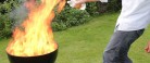 Falck: Grill sikkert med gas og kul