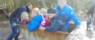 Forældrearbejdsdag i Fyrrekrat!
