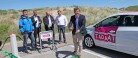 Frederikshavn Kommune kører forrest: Elbiler til turister