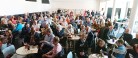 130 skagboer fejrede grundloven