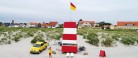 Livredderne har åbnet badesæsonen på Sønderstrand