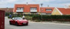 MX-5 sportsvogns-træf fuld tegnet…