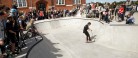 Skaterbanen åbnet med manér