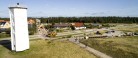 Fyrvej lukket i ca to måneder