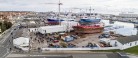 Åbent Værft blev et tilløbsstykke