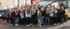 68 folkeskoleelever på besøg i den maritime industri i Skagen