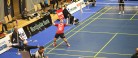 Doublespiller blev matchvinder i herresingle i Golden Set
