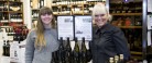 Fagprøve med fantastisk vin på programmet