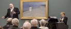 Stemningsfyldt eftermiddag på Skagens Museum