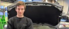 Lucas skal til DM for mekanikere