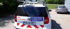Sweco fotograferer vejene i Skagen