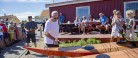 Kajakdåb i Skagen Havkajakklub