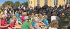 Sol, sol og mere sol over BØRNEFESTIVALEN 2018